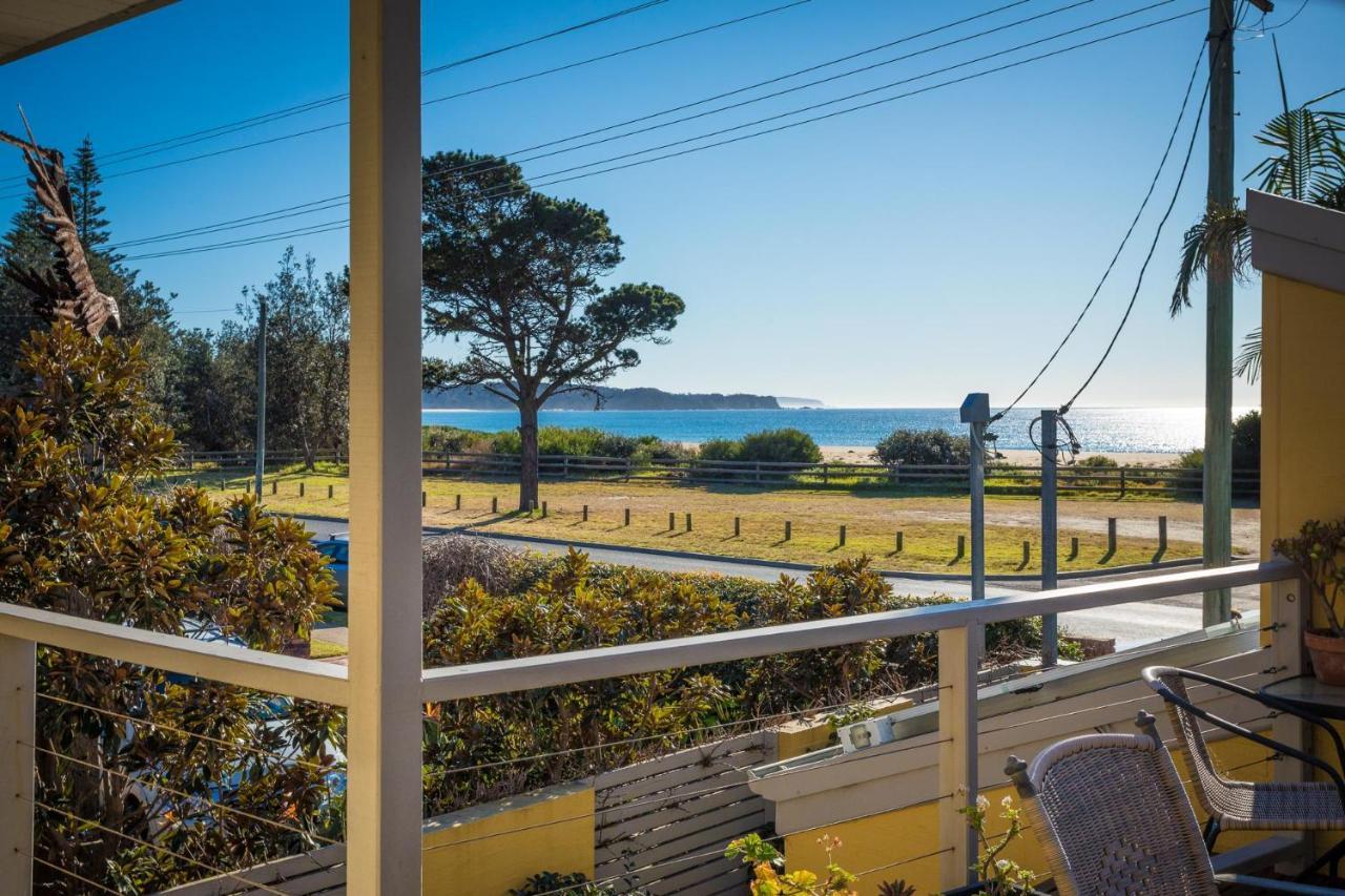 Tathra Beach House Holiday Apartments Eksteriør bilde