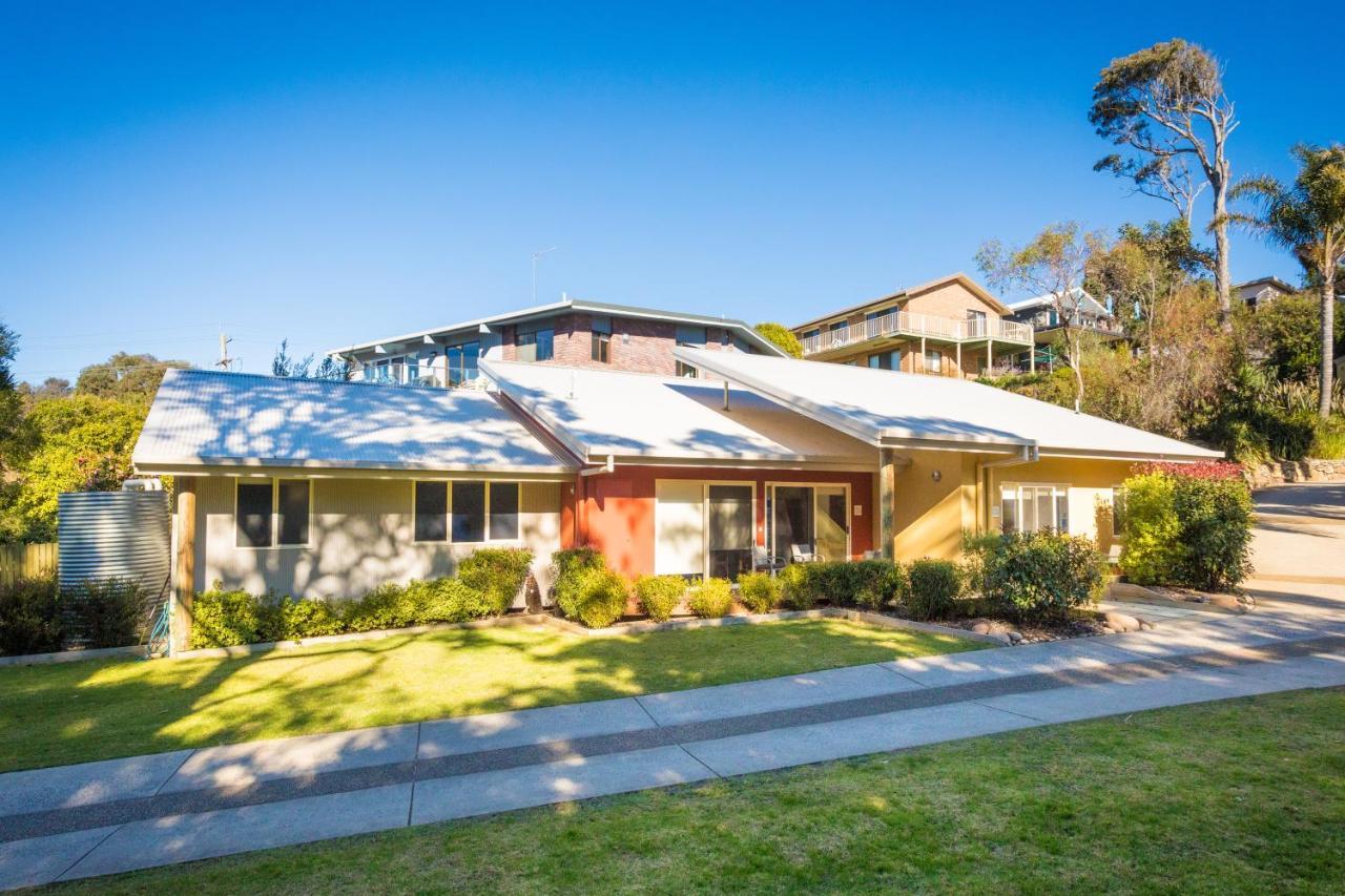 Tathra Beach House Holiday Apartments Eksteriør bilde