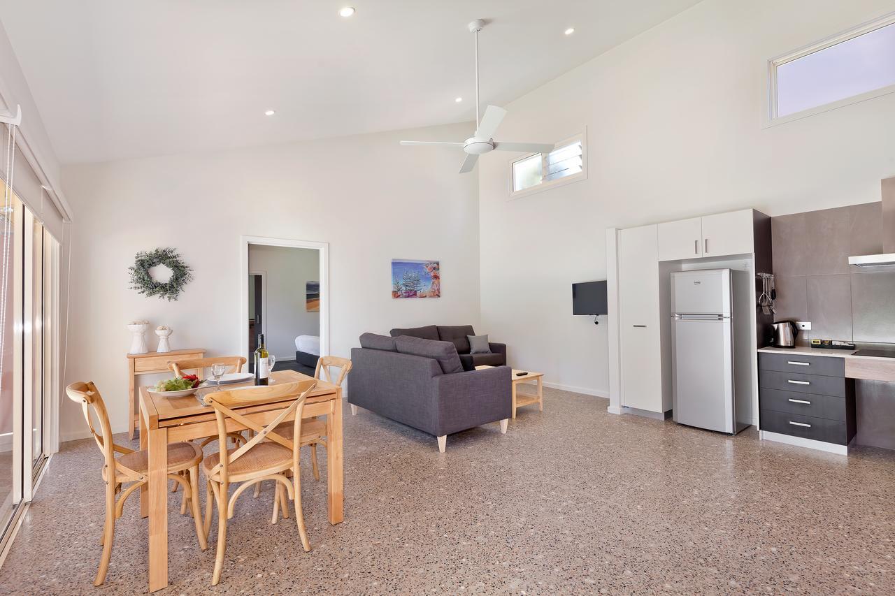 Tathra Beach House Holiday Apartments Eksteriør bilde