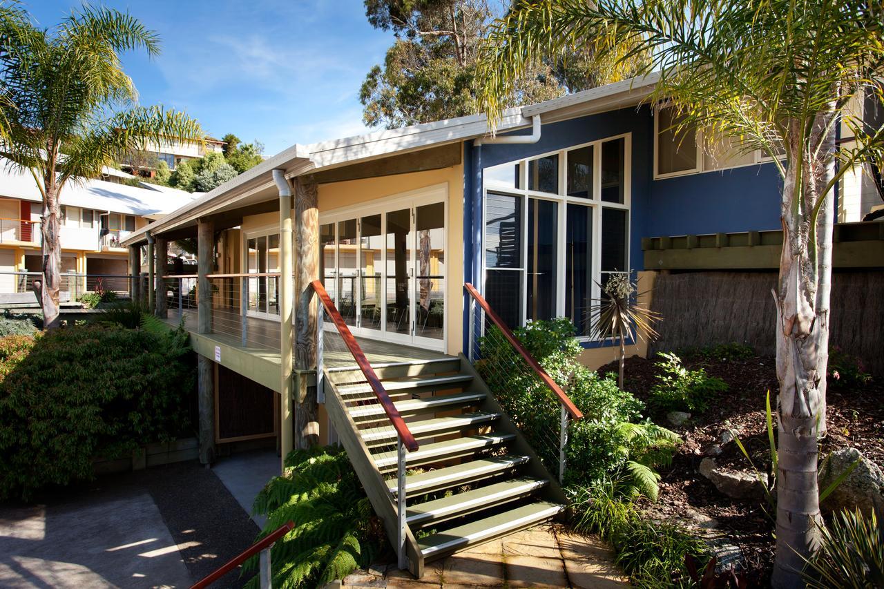 Tathra Beach House Holiday Apartments Eksteriør bilde